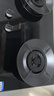 美的（Midea）【天然气】燃气灶 家用5.2kW猛火灶台嵌两用 70%热效率 可调节底盘 JZT-A5 实拍图