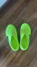 耐克NIKE男凉鞋REACTX REJUVEN8洞洞鞋夏季新款HV5060-300荧光绿45 实拍图
