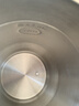 美的（Midea）电热水壶烧水壶2.5L大容量电水壶48H保温恒温316L母婴级不锈钢自动断电艺术家56段控温MK-SH73-Q 实拍图