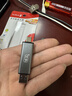 川宇USB/Type-C3.0 读卡器sd卡/tf卡读卡器多合一适用电脑/平板/手机/苹果17无人机pocket读卡器 实拍图