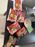 营多捞面原味10+香辣5+牛肉5+大骨牛肉5+番茄牛肉5包方便面2465g 实拍图