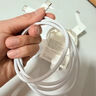 Apple/苹果 60W type-c充电线-1米 usb-c手机数据线 原装旗舰店苹果iPhone 17 Pro Max iPad快充线 实拍图