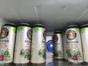 保拉纳（Paulaner）柏龙 经典小麦白啤 500ml*24听 德国进口啤酒 球赛必备 实拍图