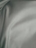 真维斯（JEANSWEST）冰丝速干短袖t恤男夏季简约百搭宽松凉感T男士透气吸汗运动半袖衫 黑色 枫树叶_K 2XL 【凉感吸汗】 实拍图