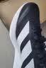 adidas adizero RC 4超轻缓震训练备赛体测薄底竞训跑鞋阿迪达斯   灰色/白色/黑色   44.5 实拍图