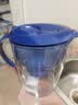 碧然德（BRITA） 过滤净水器 家用滤水壶 净水壶 海洋系列 3.5L蓝色 一壶6芯装 环保加固包装 实拍图