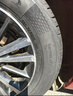 马牌（Continental）汽车轮胎 195/65R15 91V UCJ 适配丰田卡罗拉/雷凌大众朗逸/宝来 实拍图