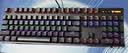雷柏（Rapoo）V500PRO 有线背光机械键盘 104键全尺寸游戏电竞笔记本电脑多媒体办公吃鸡全键无冲键盘 茶轴 实拍图