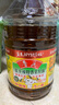 鲁花 【保真菜籽油】食用油 低芥酸特香菜籽油 6.18L   物理压榨 实拍图