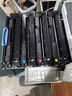 得印202a硒鼓适用惠普m281fdw硒鼓 m254dw m254nw m280nw m281fdn打印机墨盒带芯片大容量四色套装cf500a硒鼓 实拍图