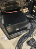先马（SAMA）平头哥650性能版 额定500W 台式主机箱电脑电源 主动PFC/单路+12V/智能温控/DC-DC/达白牌能效 实拍图