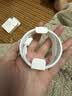 Apple/苹果 60W type-c充电线-1米 usb-c手机数据线 原装旗舰店苹果iPhone 17 Pro Max iPad快充线 实拍图