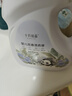 十月结晶婴儿洗衣液9斤装 抑菌除螨高效去污 宝宝专用衣物清洁剂 实拍图