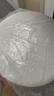 【京喜甄选】椅子万向轮美缝凳子带轮旋转擦地矮凳美甲修脚凳滑轮 儿童凳-米白色款 实拍图