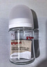 贝亲（Pigeon）新生儿 防胀气宽口径玻璃奶瓶160ml SS号奶嘴 0个月+ AA260 实拍图