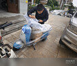 金箭电动摩托车 【人气爆款】灵彩60V20AH铅酸电池长续航800W大动力踏板女电动轻便摩托车电动车独角兽 实拍图