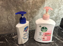 滴露（Dettol）健康抑菌洗手液滋润倍护500g 消毒抑菌99.99% 儿童适用不含酒精 实拍图