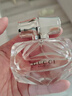 古驰（GUCCI）口红礼盒香水女士罪爱竹韵化妆品套装大牌生日礼物女生情人节礼物 【优雅】竹韵淡香水50ml 实拍图