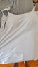 芬也哺乳吊带背心可外穿上衣孕妇哺乳内衣夏薄款带胸垫哺乳文胸孕妇装 蓝色1件-本年超火冰奶皮 【 A类莫代尔+优可丝抑菌 】 XL 【适合：110斤-135斤】 实拍图