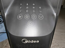美的（Midea）【语音智能】直流变频无叶风扇 母婴级静音电风扇 家用大风力落地扇 风随温变安全塔扇AMS150I-ZV 实拍图