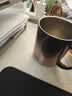 膳魔师（THERMOS）保温杯400ml带茶滤男女泡茶咖啡杯伴手礼生日礼物TEMC-GL-G 实拍图