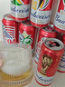 百威【梅西同款】世界杯珍藏版啤酒【40周年限定】500ML*12礼盒装 实拍图