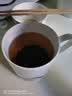 陶相惠骨瓷茶杯带盖大容量办公杯子新中式茶杯家用喝水杯高档陶瓷泡茶杯 实拍图