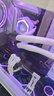 佳翼（JEYI）AMD/AM5专用CPU散热扣具 固定盖板散热器 全金属强化支架 防主板弯曲背板 简易安装 兼容风冷 实拍图