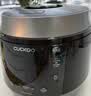 福库（CUCKOO）【经典款】电饭煲韩国原装进口3L/5L家用真高压麦饭石型内胆三维立体加热多功能电饭锅PK0690FR CRP-Q1050FS黑色（2-10人） 5L 实拍图