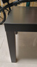 宜家（IKEA）LACK拉克小边桌简约现代客厅北欧风边几小茶几床头柜 黑褐色边桌55x55cm 实拍图