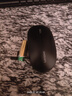 联想（Lenovo）无线鼠标 办公鼠标便携鼠标 笔记本鼠标 电脑鼠标 M100黑 带无线2.4G接收器 实拍图