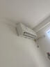 松下空调 滢风三代1.5匹一级能效变频冷暖挂机 外机纯铜管 原装压缩机 纳诺怡 国家补贴JM35K410Q 实拍图