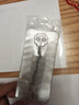 强力挂钩透明无痕粘钩贴墙上粘贴承重贴钩免打孔钩子浴室通用厨房 梅花透明钩 10个装 实拍图
