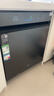 美的（Midea）【万向X6S Max星河版】洗碗机嵌入式150升以上105℃热风烘干母婴消毒蒸汽单消毒UV杀菌 实拍图