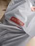 京东京造【抗菌洞洞鞋】凉鞋旅行沙滩溯溪两穿eva防臭凉拖鞋夜色黑42-43 实拍图