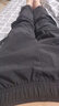 李宁运动裤男士速干跑步裤子夏季休闲裤冰丝长裤直筒男裤篮球训练卫裤 实拍图