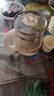 苏泊尔（SUPOR）养生壶 1.5L煮茶器花茶壶 恒温水壶烧水壶电热水壶调奶器 保温煮茶壶玻璃电茶壶 SW-15YJ33B 实拍图