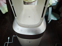 美的（Midea）【母婴呵护】双重净化无叶风扇 直流变频静音塔扇 语音遥控落地扇 家用大风力电风扇AMS150J-GM 实拍图