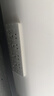 德力西（DELIXI）118型开关插座面板 CD696超薄美学大板 二十孔插座白色 实拍图