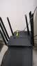 纽曼可插自己卡4G无线路由器随身WiFi6工业企业级CPE转有线转wifi无限网卡免拉宽带全国通用流量2026款 实拍图