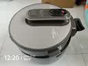 美的（Midea）2026新款0涂层有钛0氟青瓷电压力锅5L双胆全自动智能预约 触控彩屏电饭煲高压锅MY-E5860G 实拍图