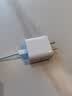 Apple/苹果 原装正品20W type-c充电器 苹果usb-c充电器手机快充头 旗舰店苹果iPhone 17 Pro Max充电器 实拍图