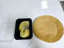 泰国进口金枕头榴莲肉冻肉带核冷冻自然树熟甜糯京东包邮袋装榴莲 金枕冷冻榴莲肉400g*2盒【美味尝鲜香甜软糯】 实拍图
