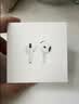 Apple/苹果 AirPods 4(支持主动降噪)搭配无线充电盒(USB-C)苹果耳机 蓝牙耳机适用iPhone/iPad 四代 实拍图