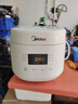 美的（Midea）升级款0氟含钛电饭煲小型1-2-3人迷你家用电饭锅1.8L小容量智能预约多功能微压煲汤小米粥RC182 实拍图