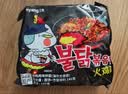 三养（SAMYANG）火鸡面三养速食方便面袋装 700g(140g*5)泡面拌面早餐零食 实拍图