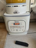 美的（Midea）安睡轻音破壁机 1.75L全自动多功能豆浆机 预约加热杂粮豆浆榨汁料理机 刀盘可拆好洗国家补贴SF79 实拍图