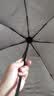 【全网爆款】自动UV折叠晴雨两用伞手动防晒遮阳黑胶伞过家家玩具 钢琴黑【手动开启】UV双用伞 实拍图