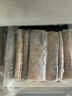 富海锦渤海带鱼净重400g*6袋去头去尾精选中段鱼类刀鱼烤鱼深海鱼纯鱼肉 实拍图
