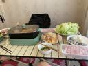 华英（HUAYING）精切鸭肠2斤冷冻樱桃谷鸭火锅涮锅卤煮食材 实拍图